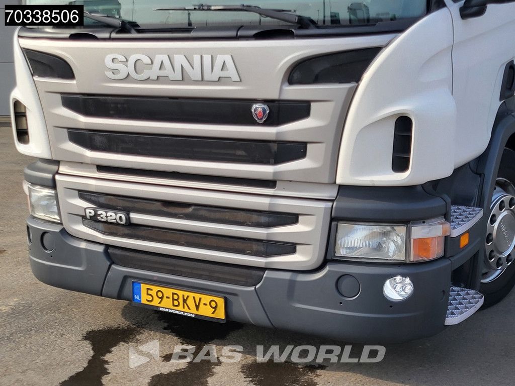 Scania P320 4X2 Mega NL-Truck APK 06-2027