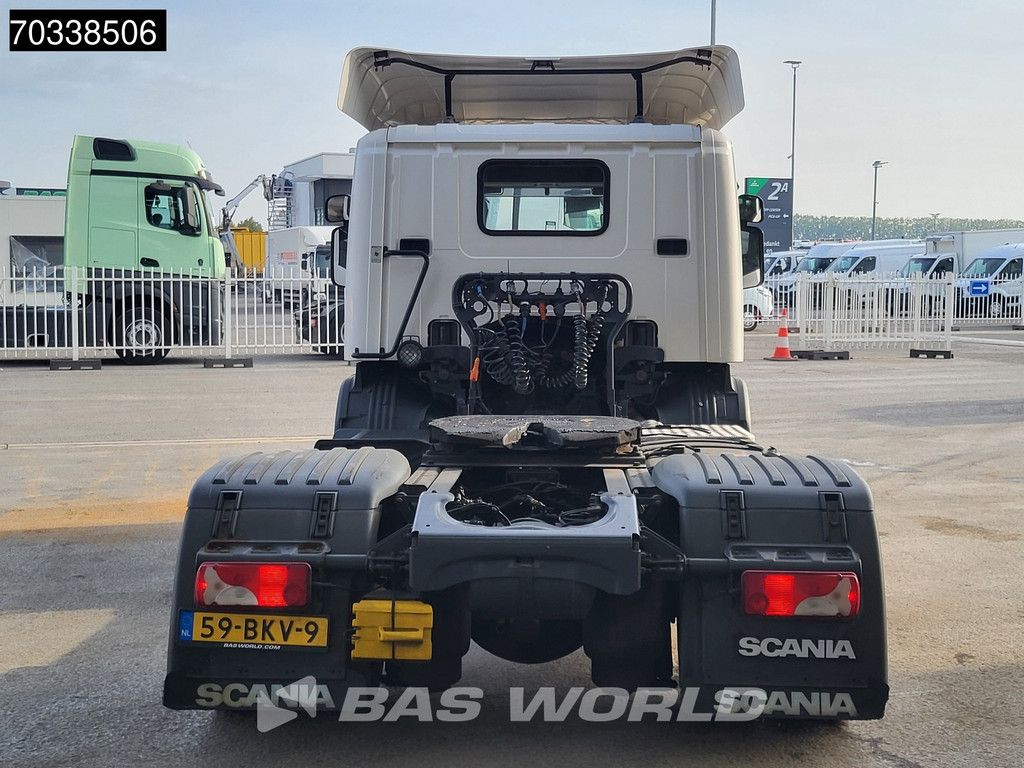 Scania P320 4X2 Mega NL-Truck APK 06-2027