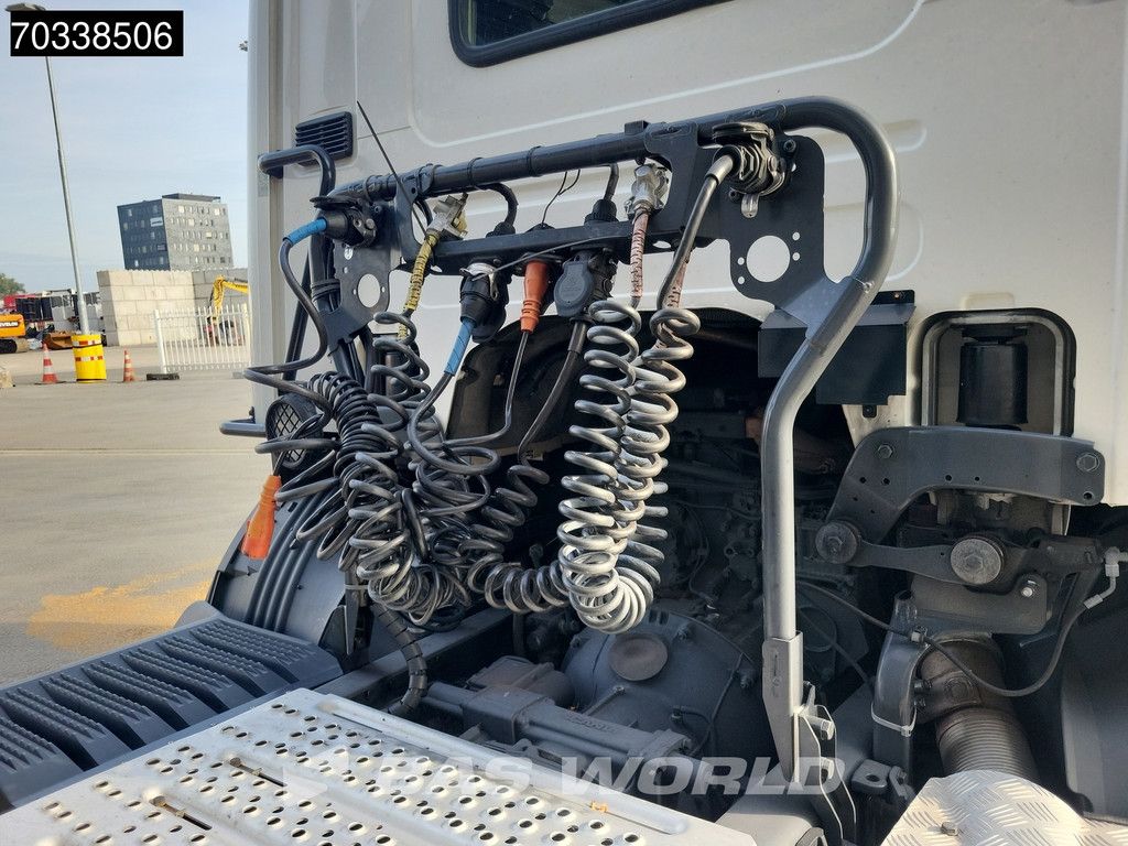 Scania P320 4X2 Mega NL-Truck APK 06-2027