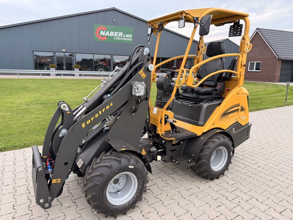 Eurotrac W11