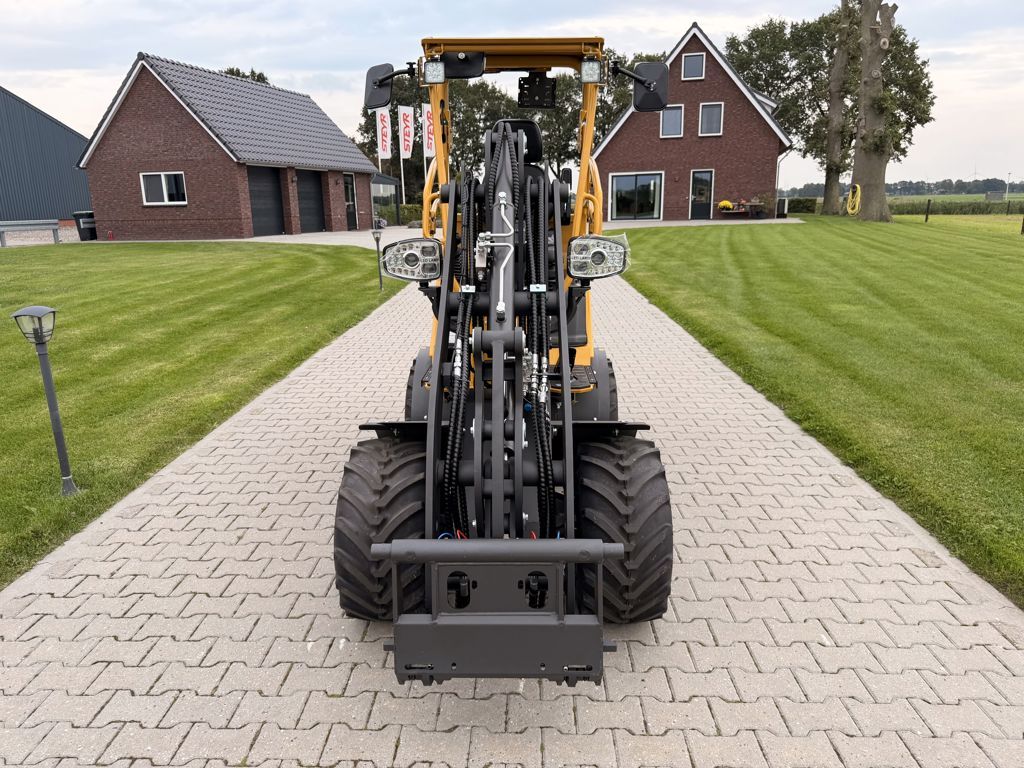 Eurotrac W11