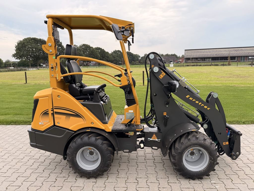 Eurotrac W11