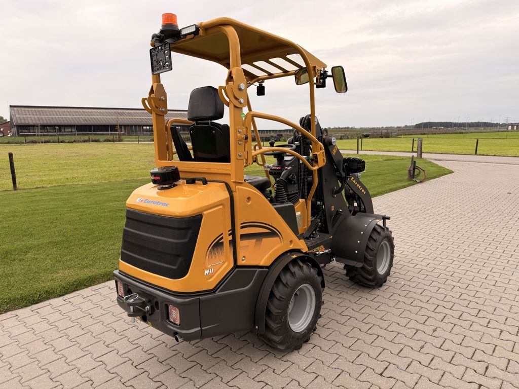 Eurotrac W11