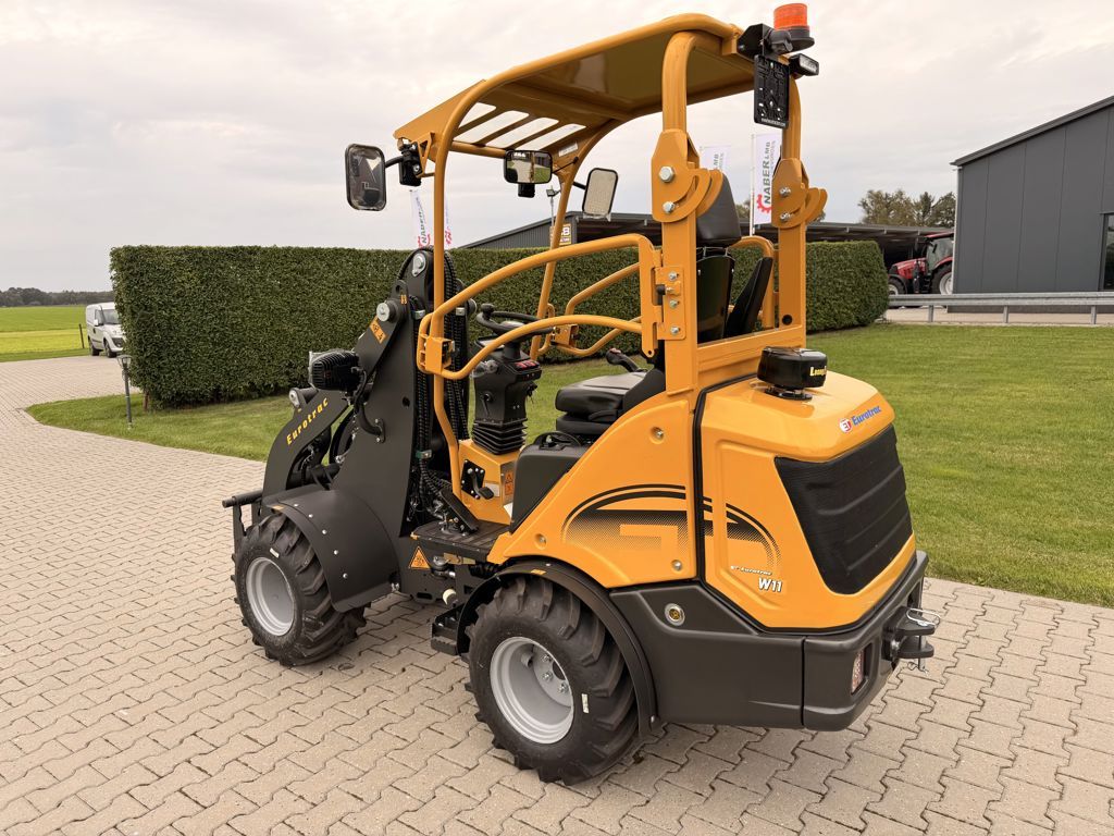 Eurotrac W11