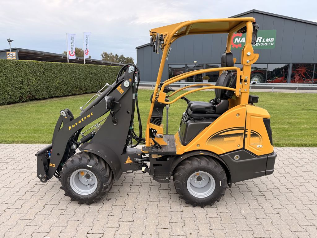 Eurotrac W11