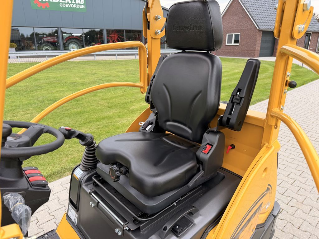 Eurotrac W11