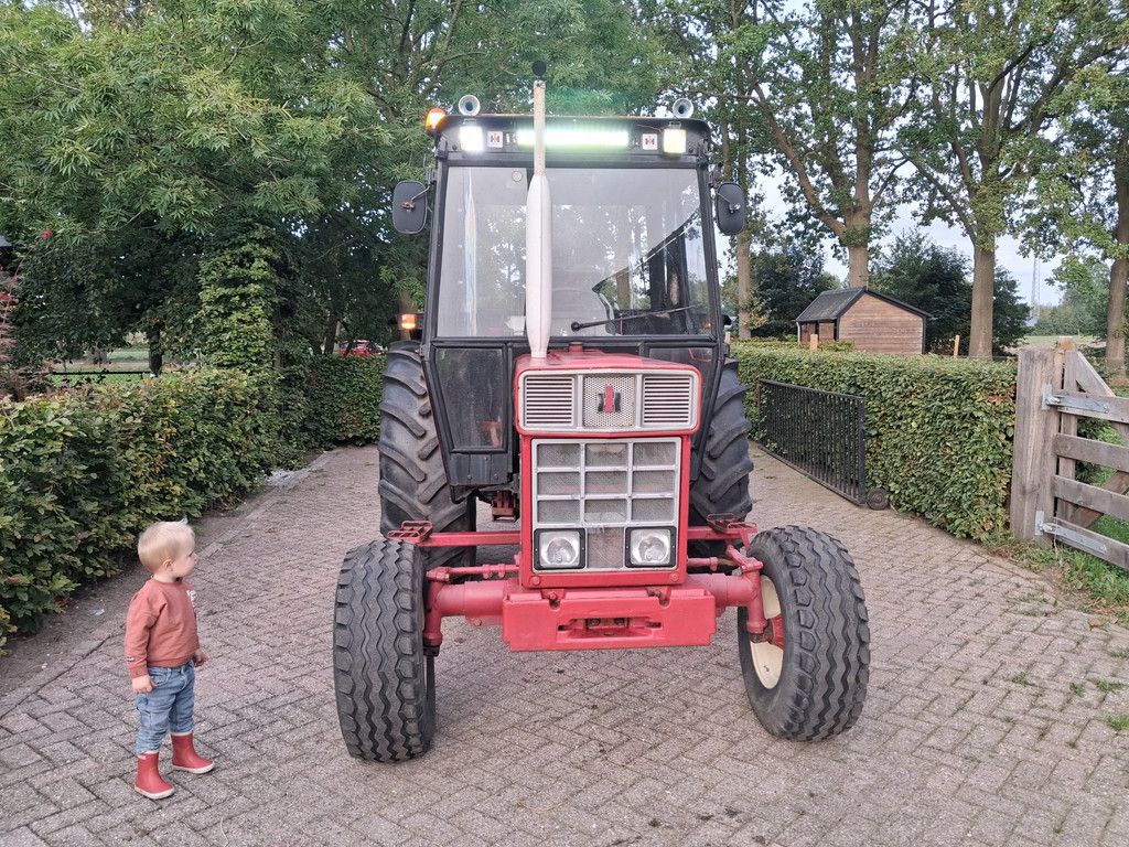 International 644 644 Stuurbekrachtiging marge