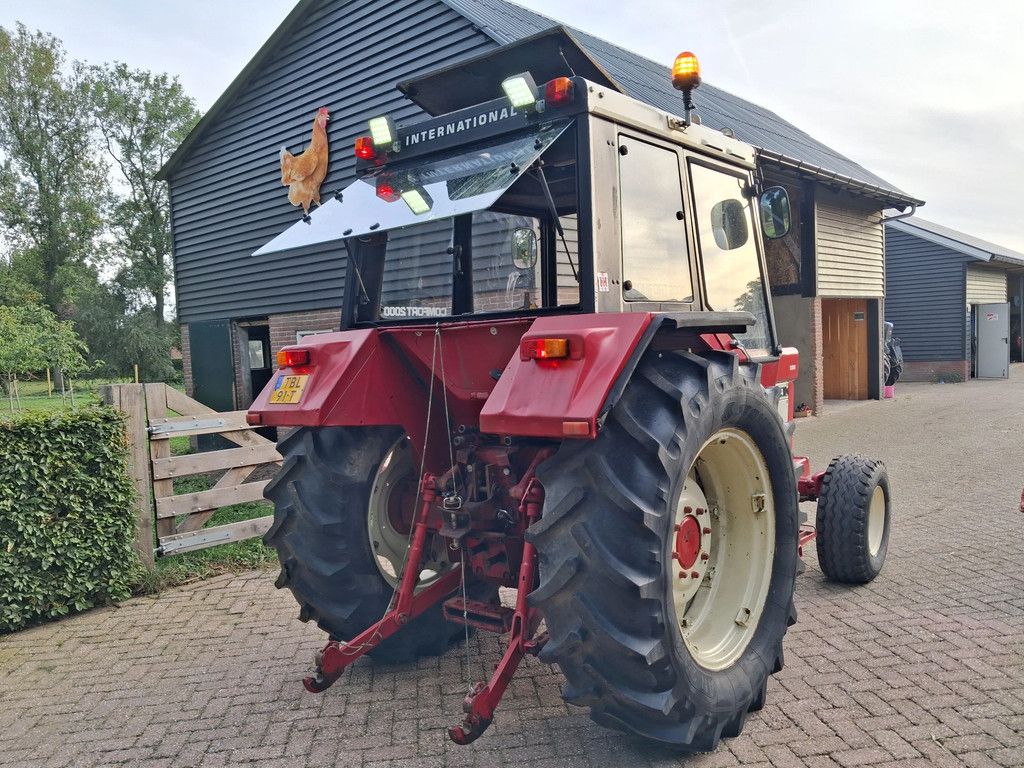 International 644 644 Stuurbekrachtiging marge