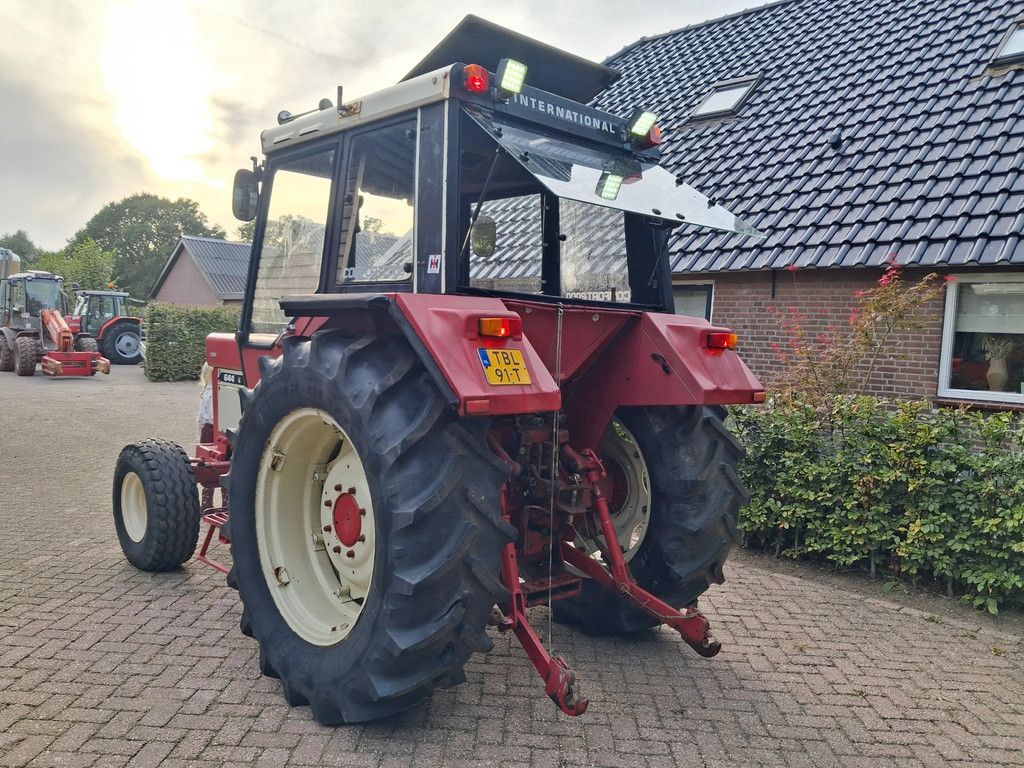 International 644 644 Stuurbekrachtiging marge