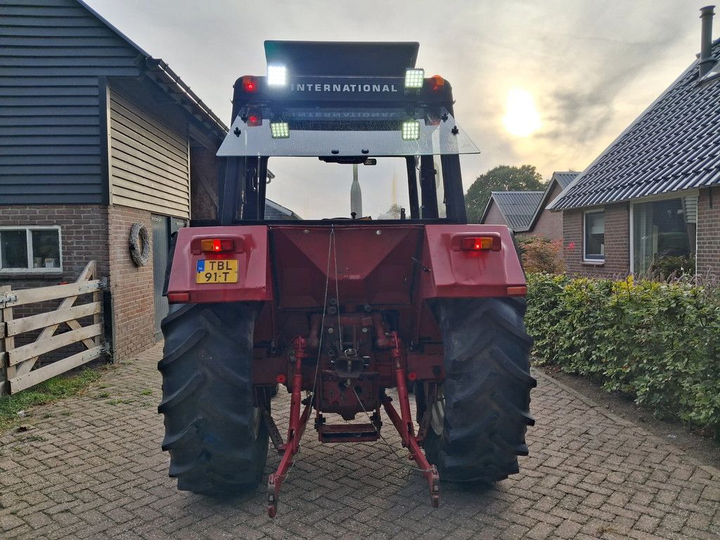 International 644 644 Stuurbekrachtiging marge