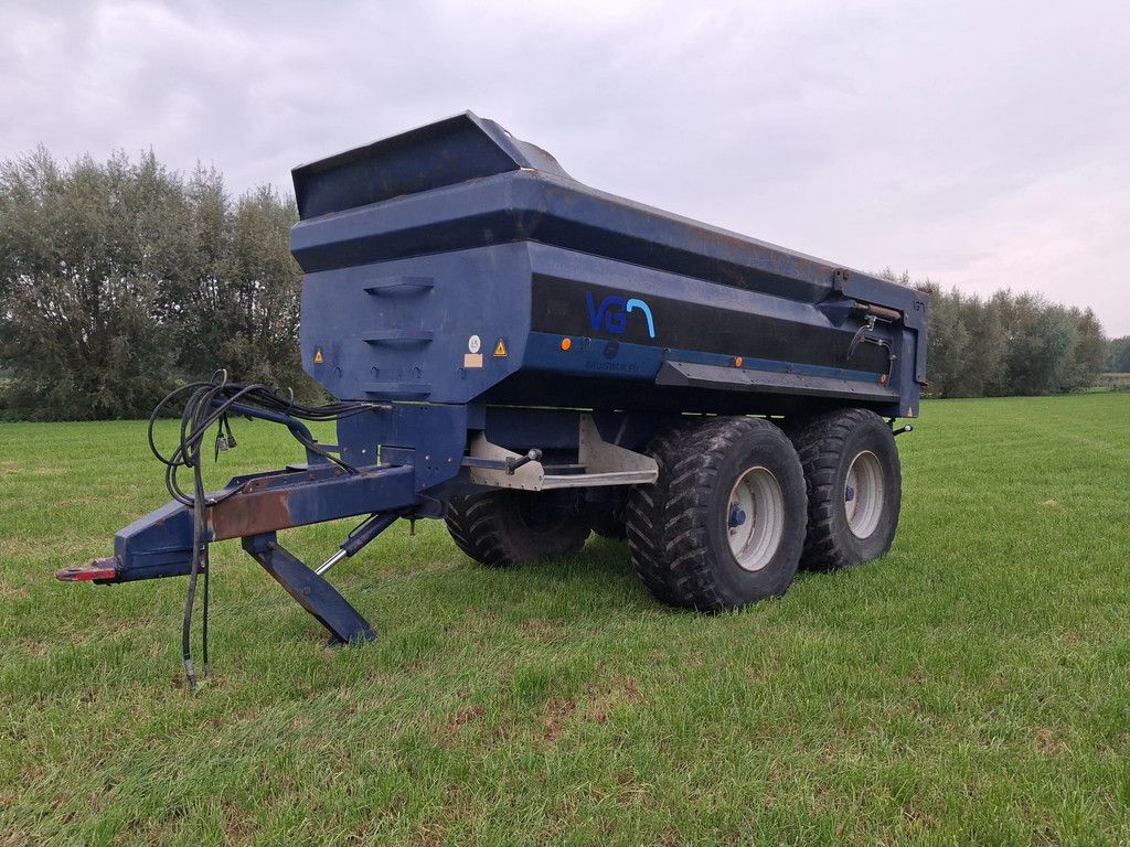 VGM ZK18 ZK 18 kipper/dumper