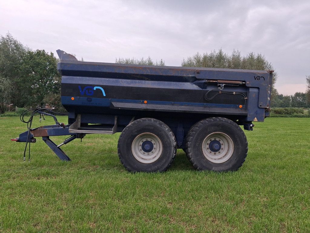 VGM ZK18 ZK 18 kipper/dumper