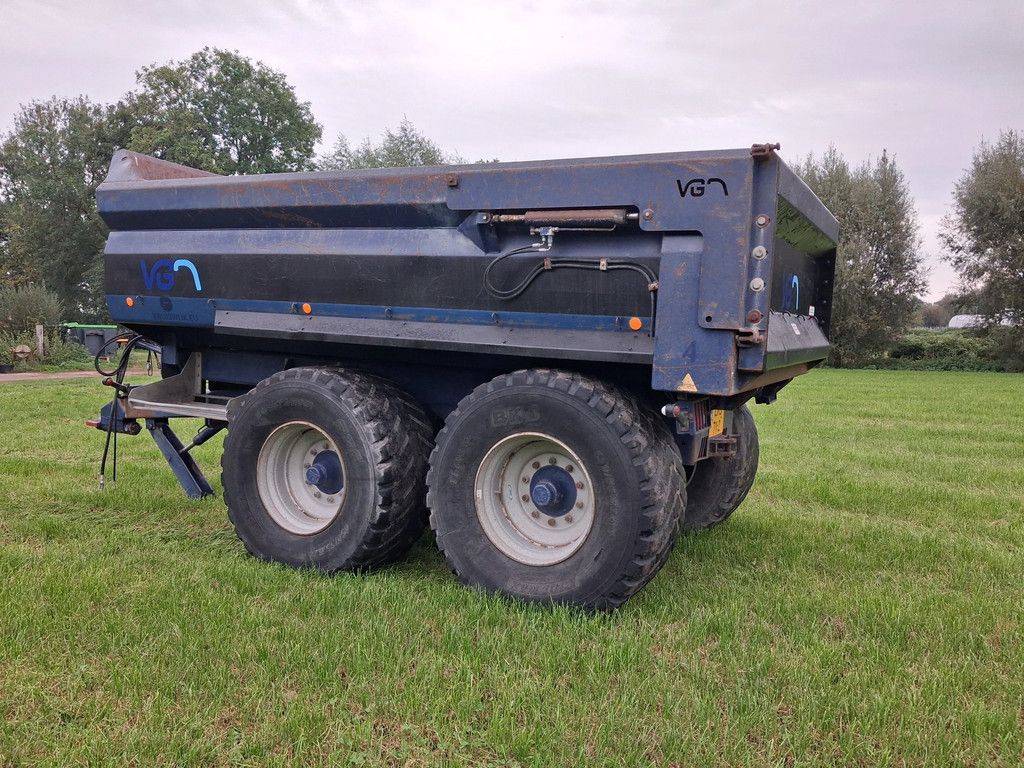 VGM ZK18 ZK 18 kipper/dumper