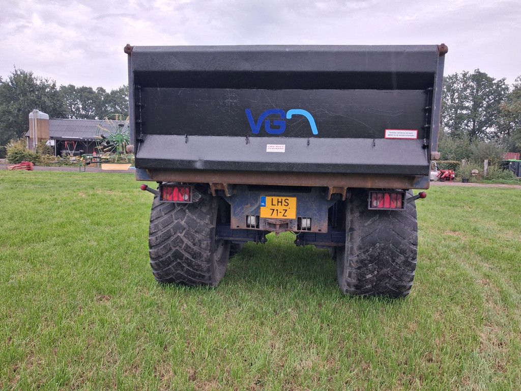 VGM ZK18 ZK 18 kipper/dumper