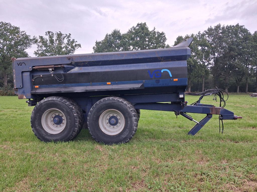 VGM ZK18 ZK 18 kipper/dumper