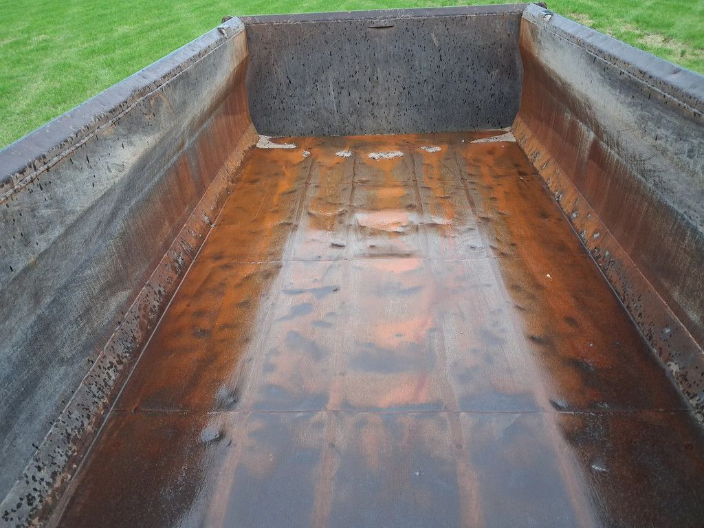 VGM ZK18 ZK 18 kipper/dumper