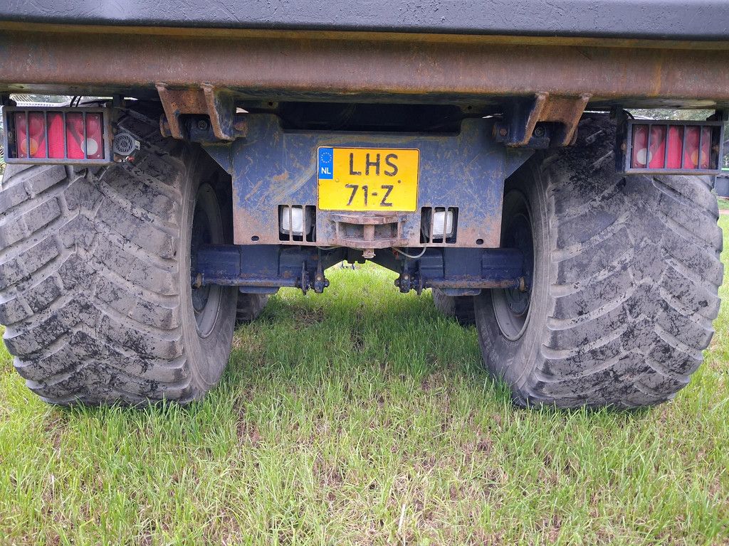 VGM ZK18 ZK 18 kipper/dumper