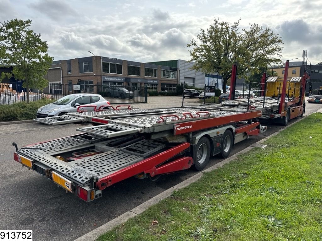 Mercedes Actros 1843 EURO 6, Kässbohrer, Combi, Supertrans