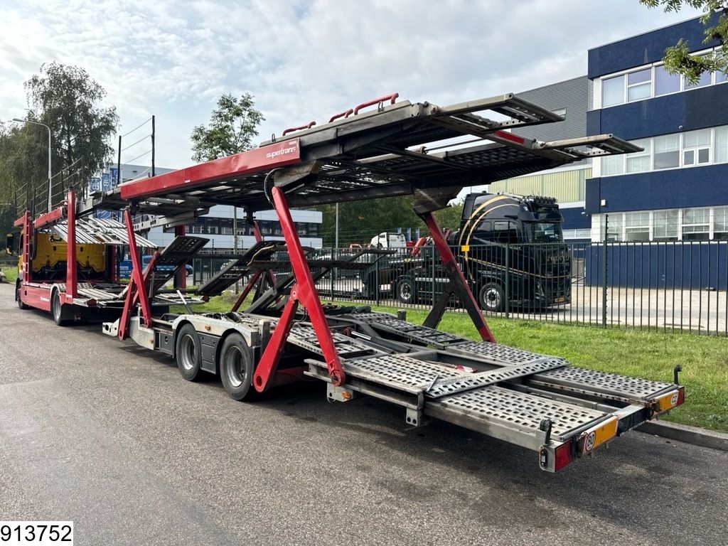 Mercedes Actros 1843 EURO 6, Kässbohrer, Combi, Supertrans