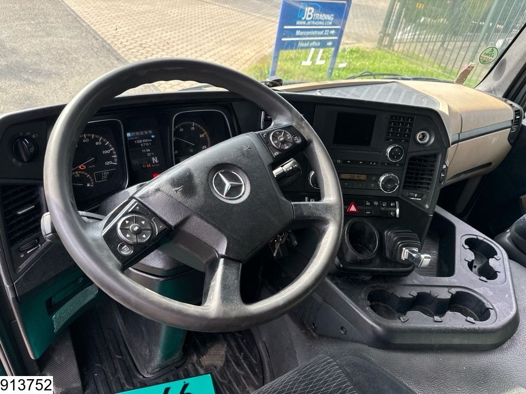 Mercedes Actros 1843 EURO 6, Kässbohrer, Combi, Supertrans