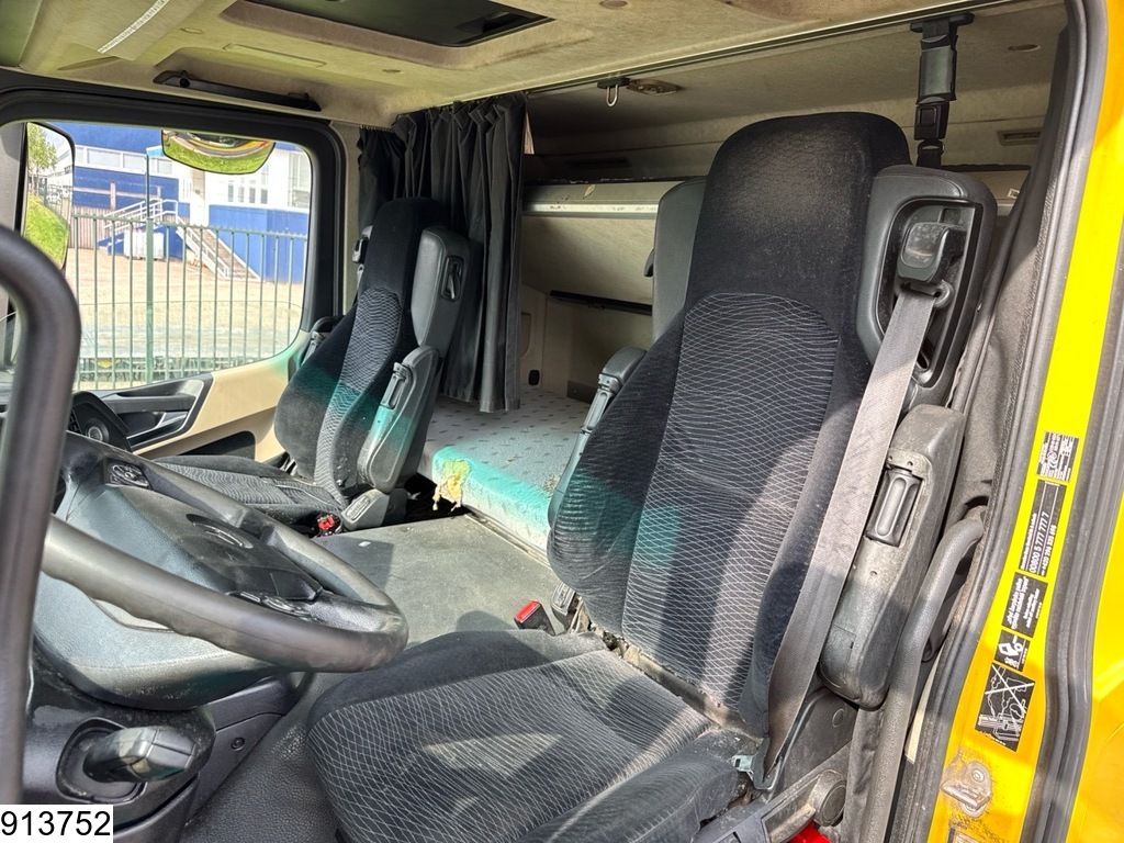 Mercedes Actros 1843 EURO 6, Kässbohrer, Combi, Supertrans