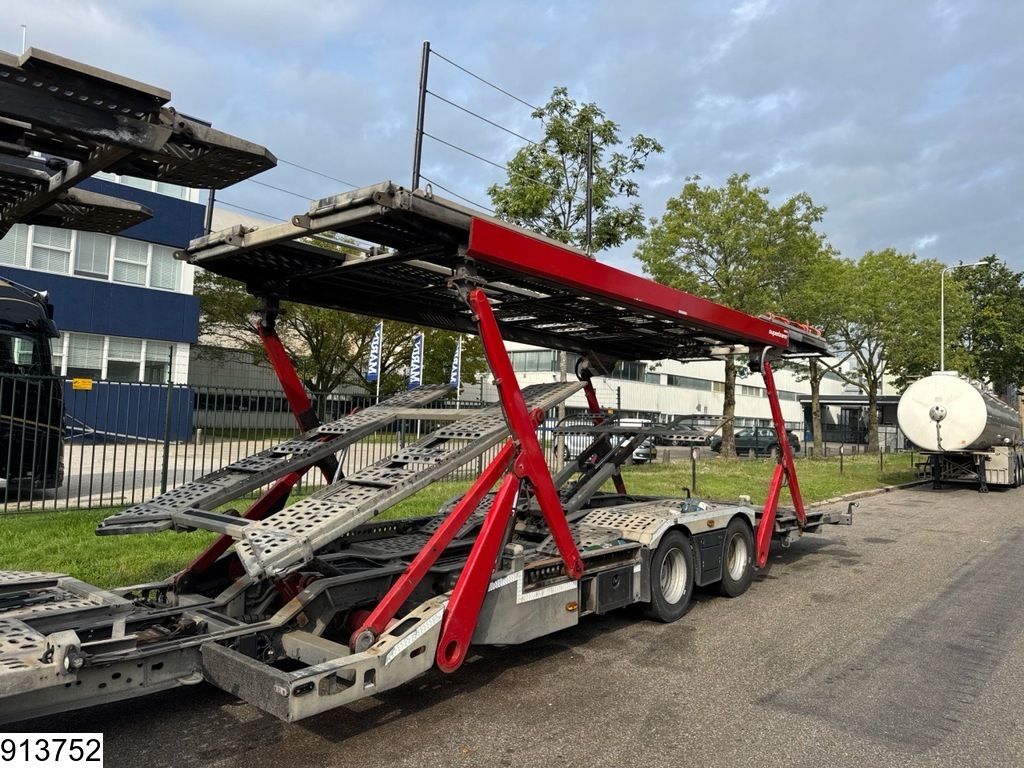 Mercedes Actros 1843 EURO 6, Kässbohrer, Combi, Supertrans