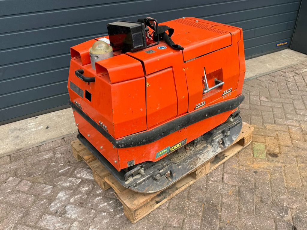 Ammann APH 1000 TC APH 1000 TC