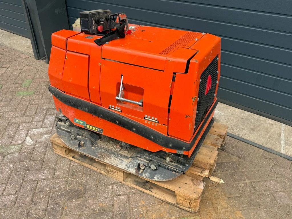 Ammann APH 1000 TC APH 1000 TC