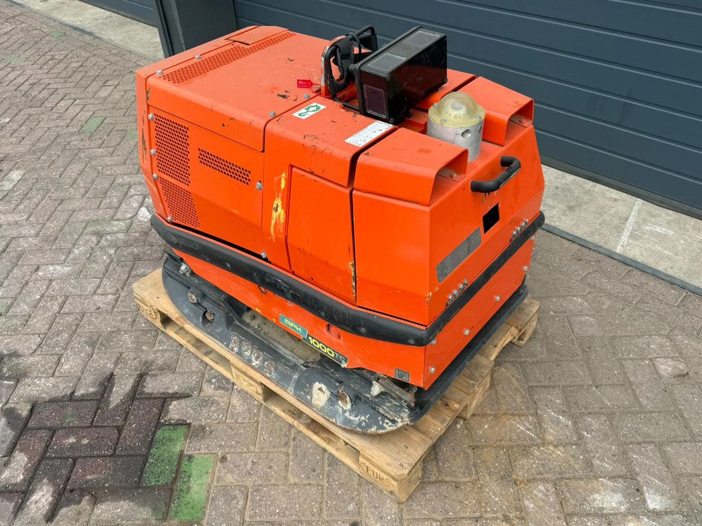 Ammann APH 1000 TC APH 1000 TC