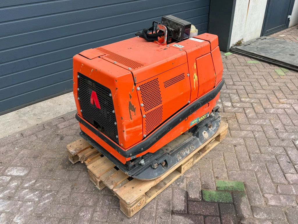 Ammann APH 1000 TC APH 1000 TC