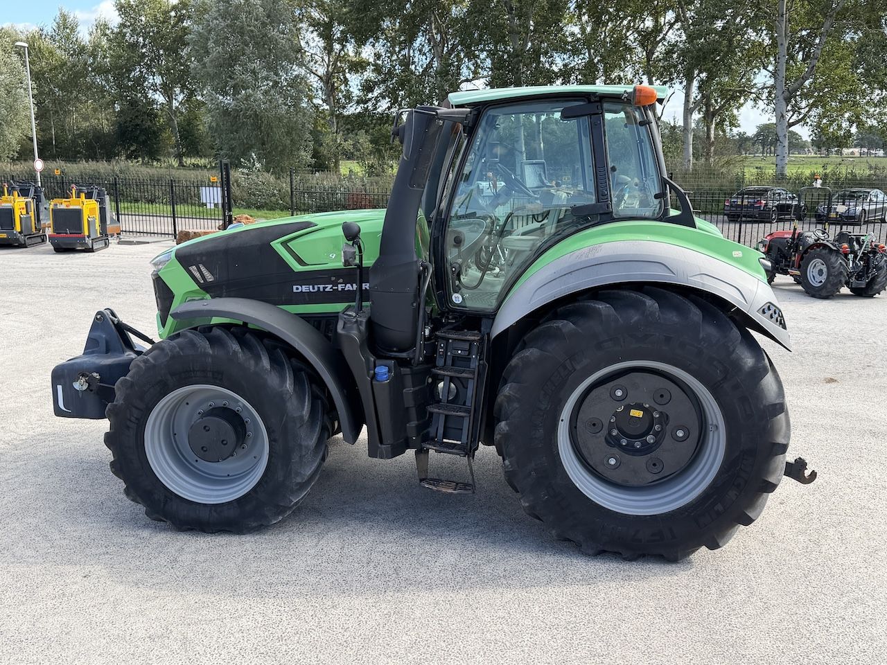 Deutz-Fahr 9290 TTV