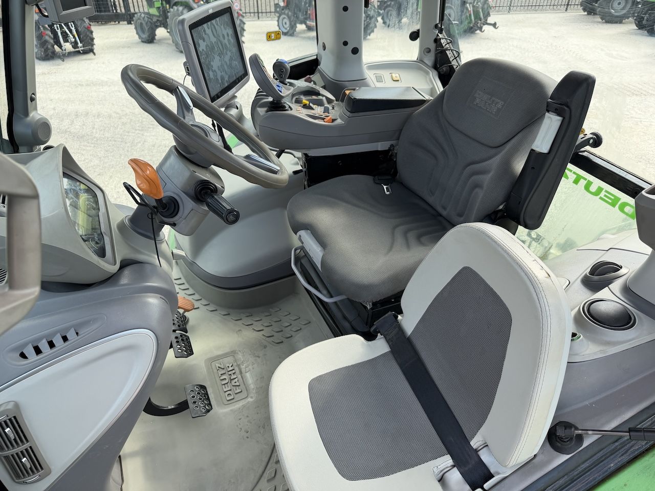 Deutz-Fahr 9290 TTV