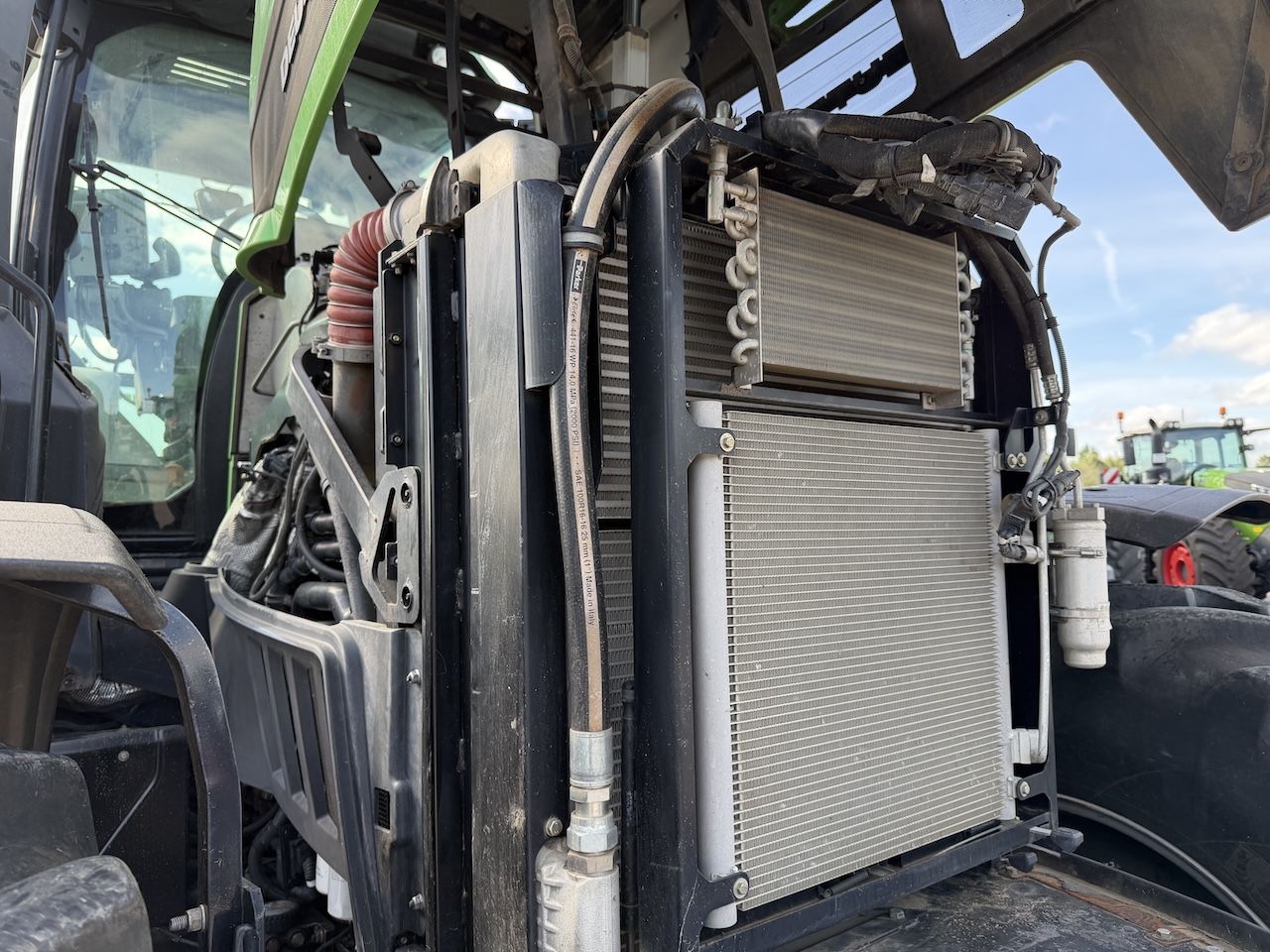 Deutz-Fahr 9290 TTV