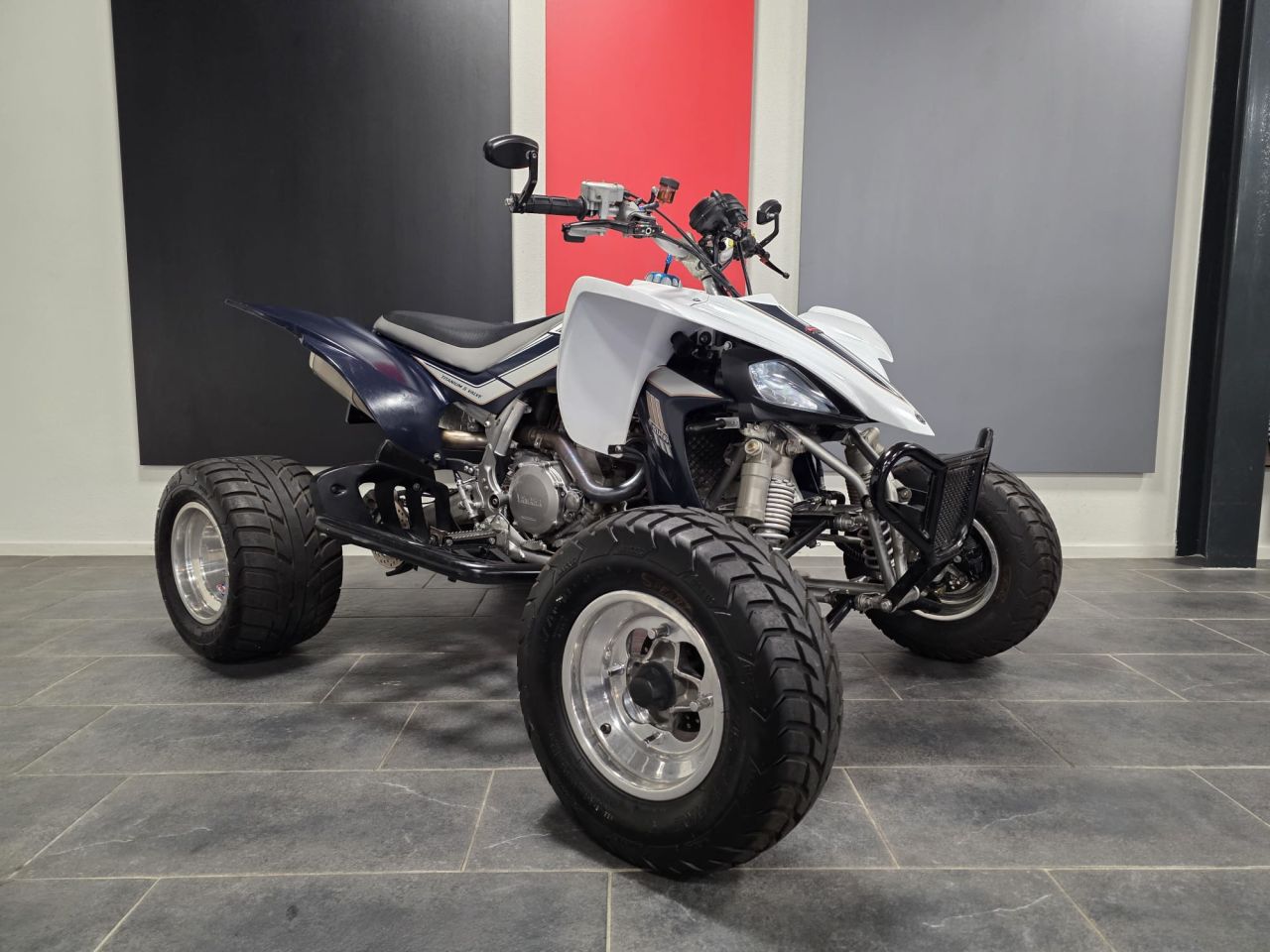 Yamaha YFZ450 (2008) op autokenteken - Topconditie!