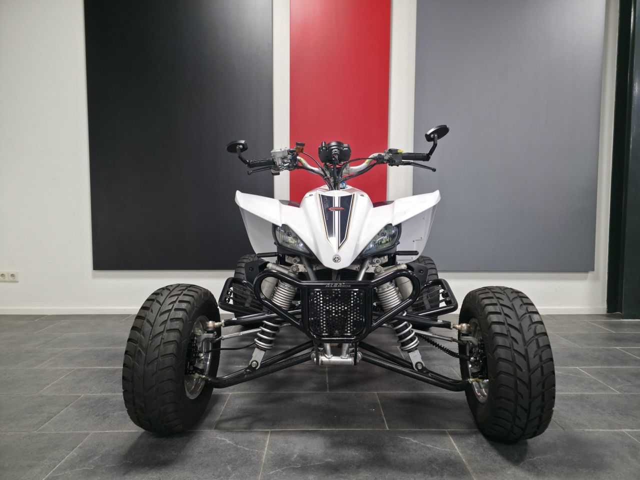 Yamaha YFZ450 (2008) op autokenteken - Topconditie!