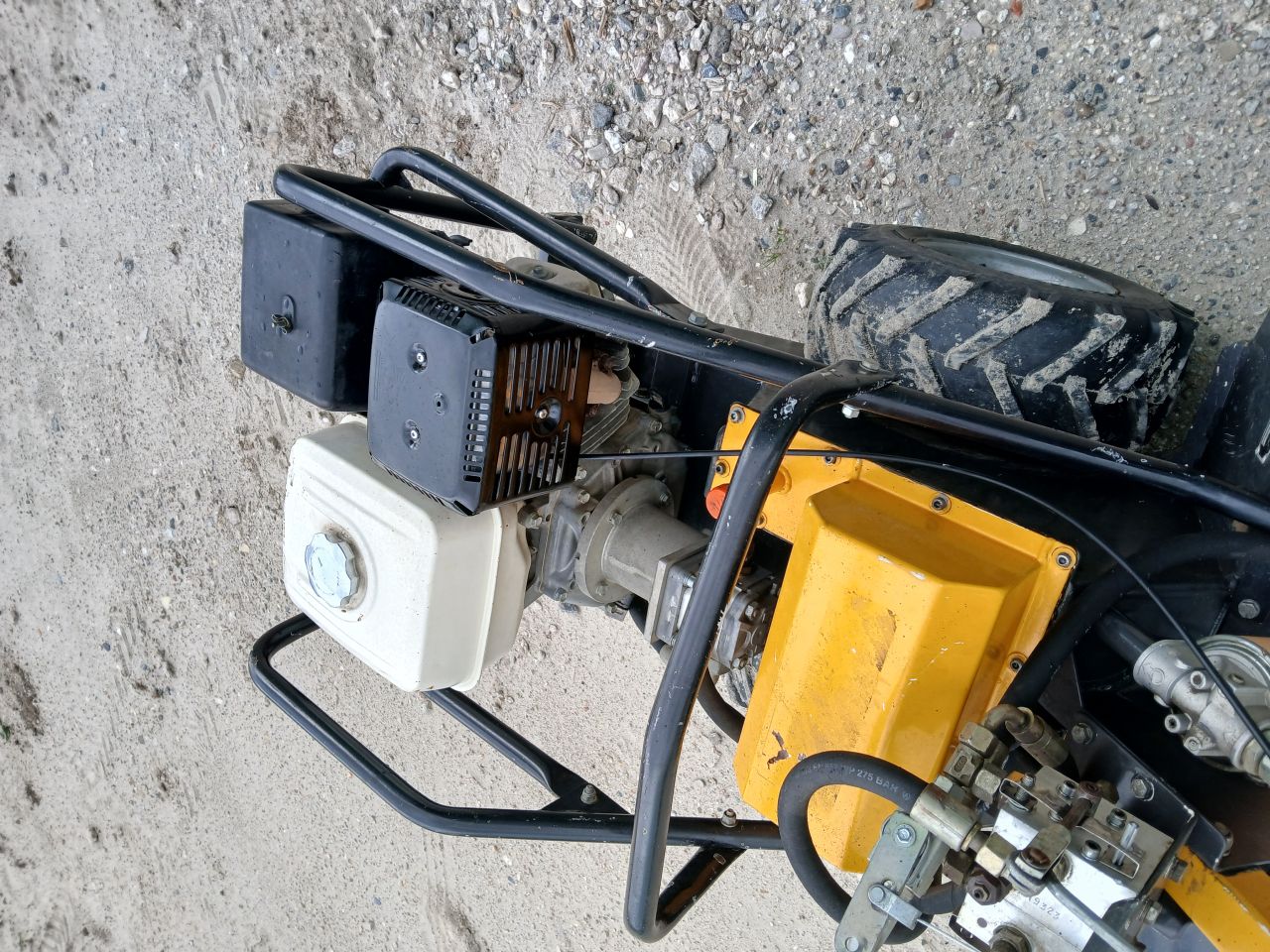 Grond Frees Kersten HF700