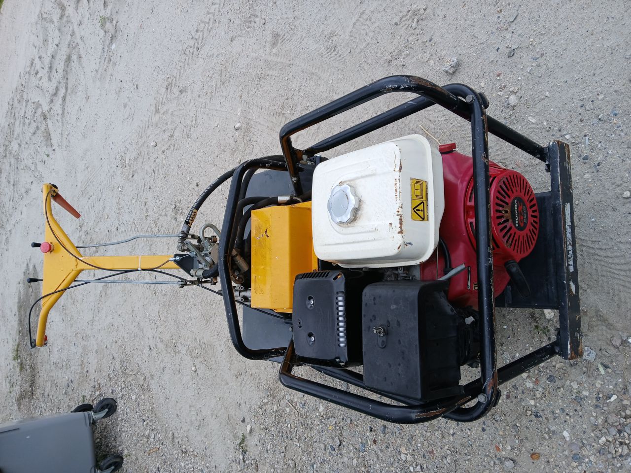 Grond Frees Kersten HF700