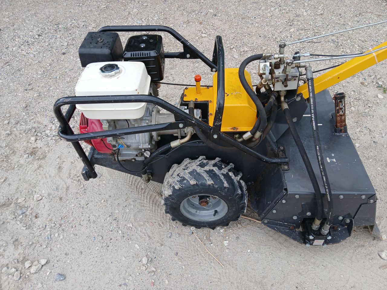Grond Frees Kersten HF700
