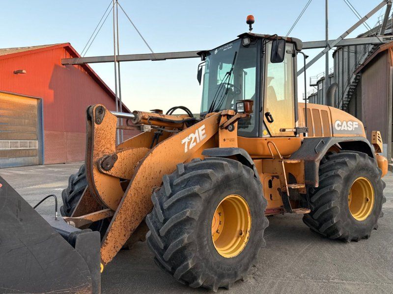 Case IH 721E