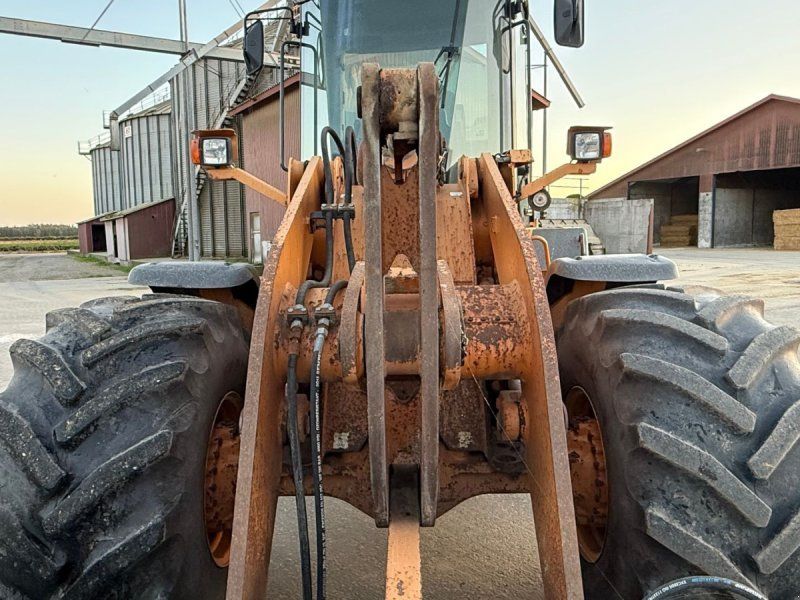 Case IH 721E