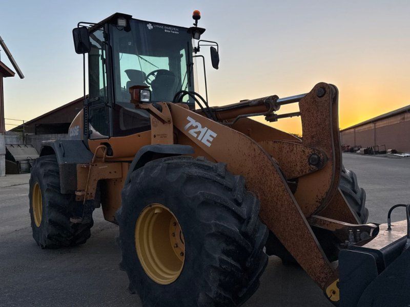 Case IH 721E