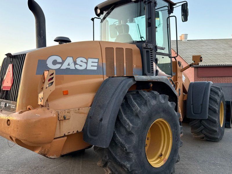 Case IH 721E