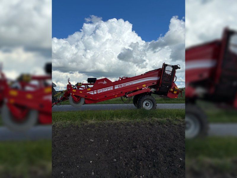 Grimme CS-150 CombiStar XL