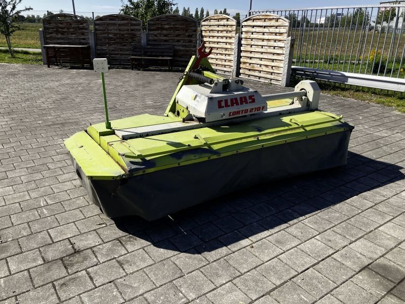 Claas CORTO 270 F