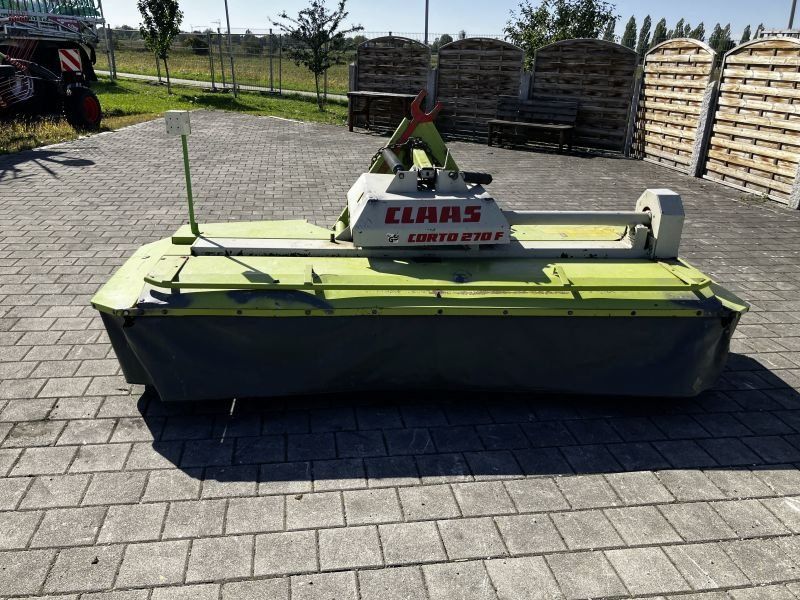 Claas CORTO 270 F