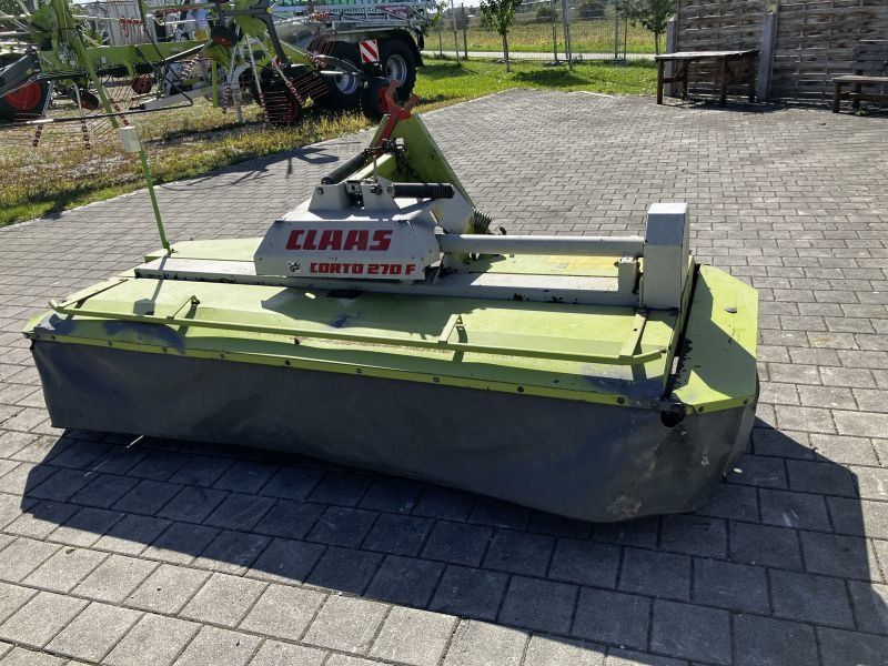 Claas CORTO 270 F