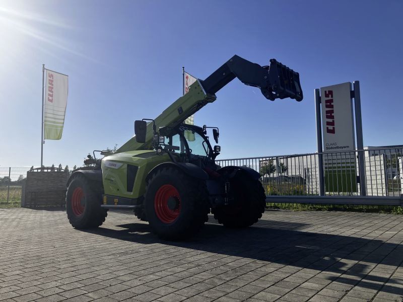 Claas SCORPION 742 VARIPOWER