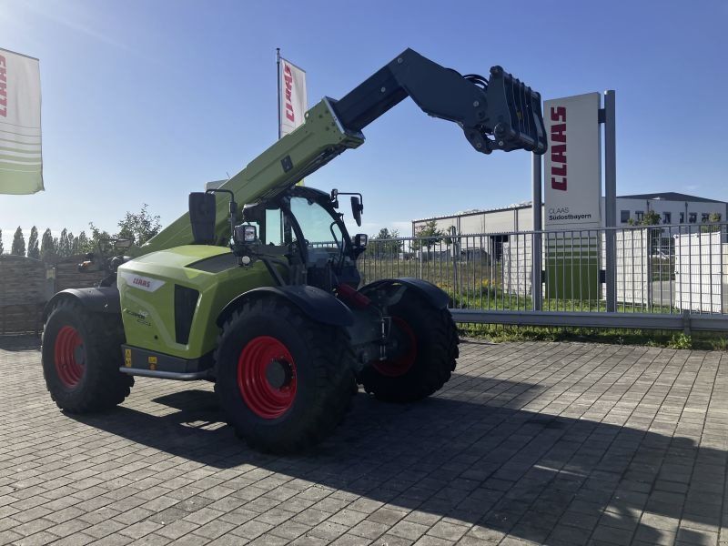 Claas SCORPION 742 VARIPOWER