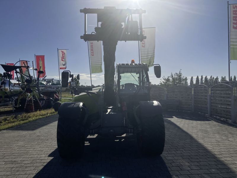 Claas SCORPION 742 VARIPOWER