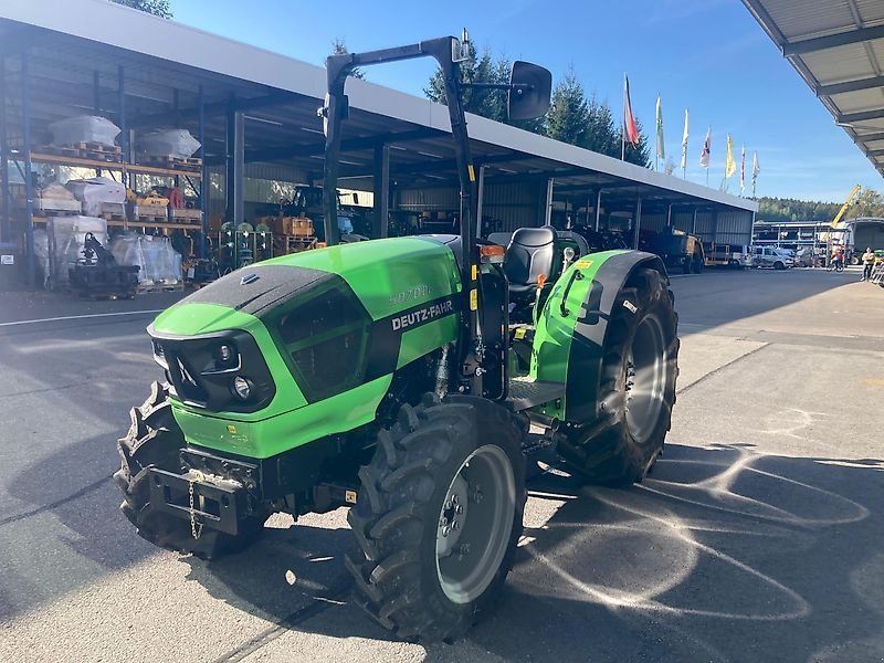 Deutz-Fahr 5070 DF Keyline